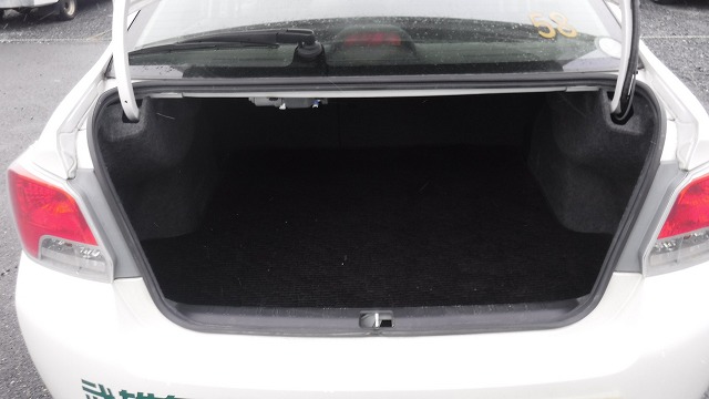 Subaru Impreza G4 2013
